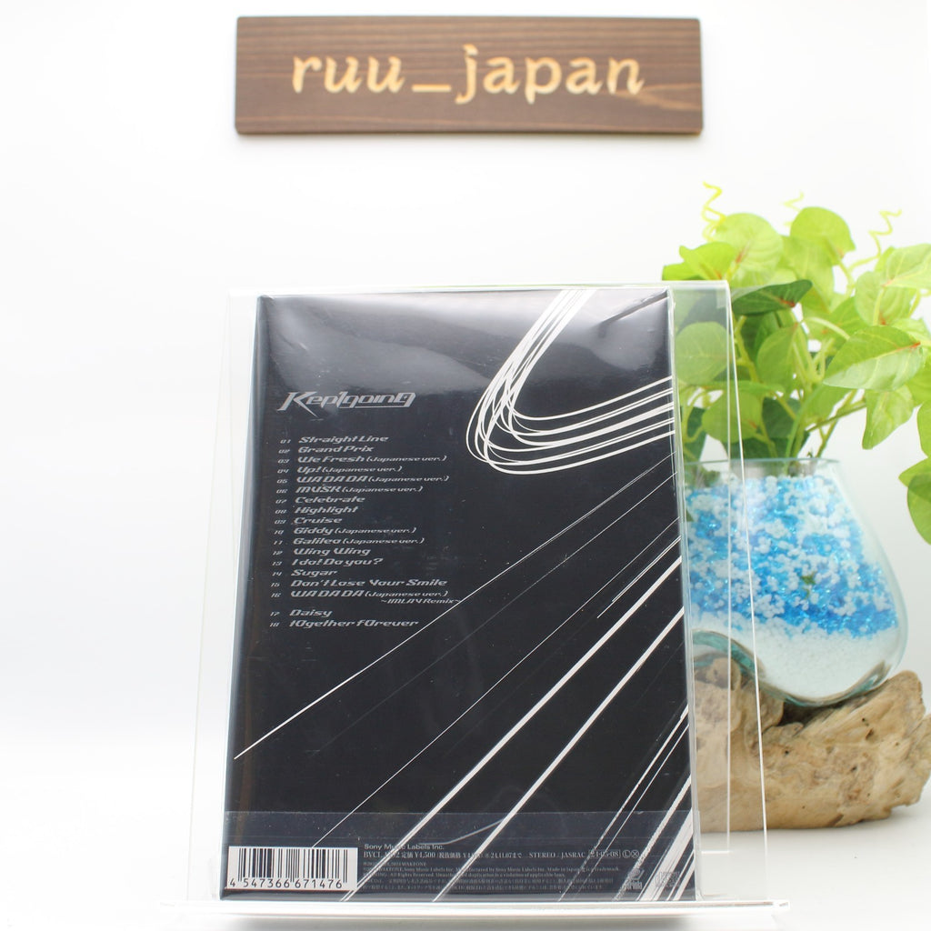 Kep1er Japan 1st Album Kep1going CD w/ Booklet Limited Edition B NEW