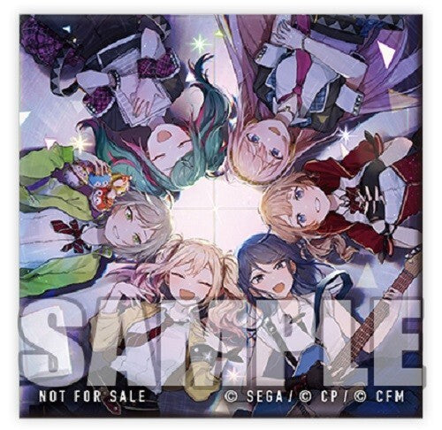 Leo/need SEKAI ALBUM vol.1 First Limited Edition CD+Acrylic Stand Japan New