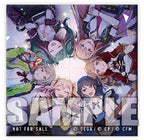 Leo/need SEKAI ALBUM vol.1 First Limited Edition CD+Acrylic Stand Japan New