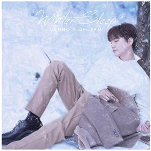 Winter Sleep JUNHO (From 2PM) CD NEW