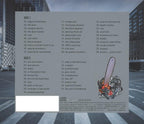 Chainsaw Man Original Soundtrack Complete Edition Anime OST CD From Japan NEW