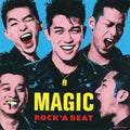 New MAGIC - ROCKA BEAT [CD]