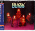 New Deep Purple CD(SHMCD) Burn 30th Anniversary Edition Japan OBI