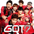 GOT7 Around the World CD Regular Edition New Japan