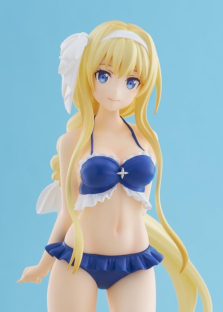 Good Smile Company-Sword Art Online-POP UP Parade Beach Queens Alice Figure NEW