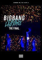 New BIGBANG JAPAN DOME TOUR 2017 -LAST DANCE-: THE FINAL (R [Blu-ray Disc]
