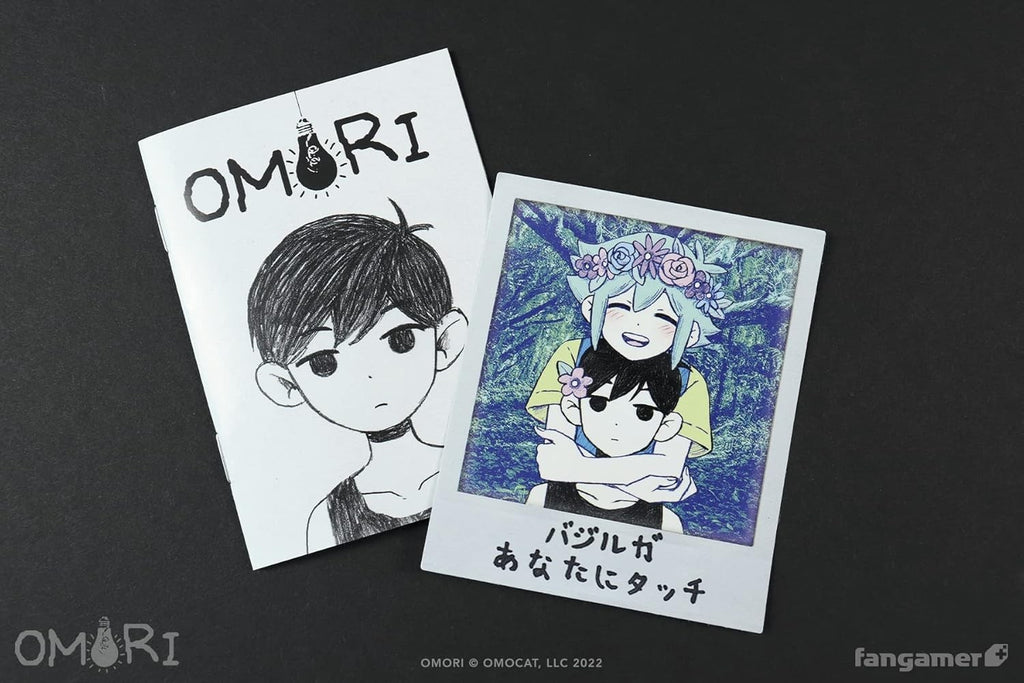 New Game OMORI Switch