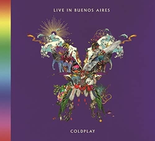 Live in Buenos Aires CD New