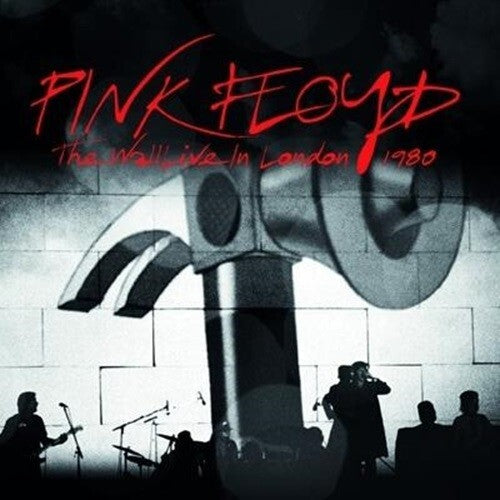New Limited edition Live in London 1980 Pink Floyd