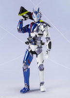 TAMASHII NATIONS SHFiguarts Kamen Rider Zero-One Kamen Rider Vulcan Shooting NEW