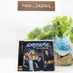EXTREME LIVE IN JAPAN 1989 JAPAN CD NEW