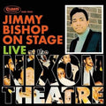 CD New VA Jimmy Bishop On Stage Live At The Nixon Theatre JAPAN MINI LP