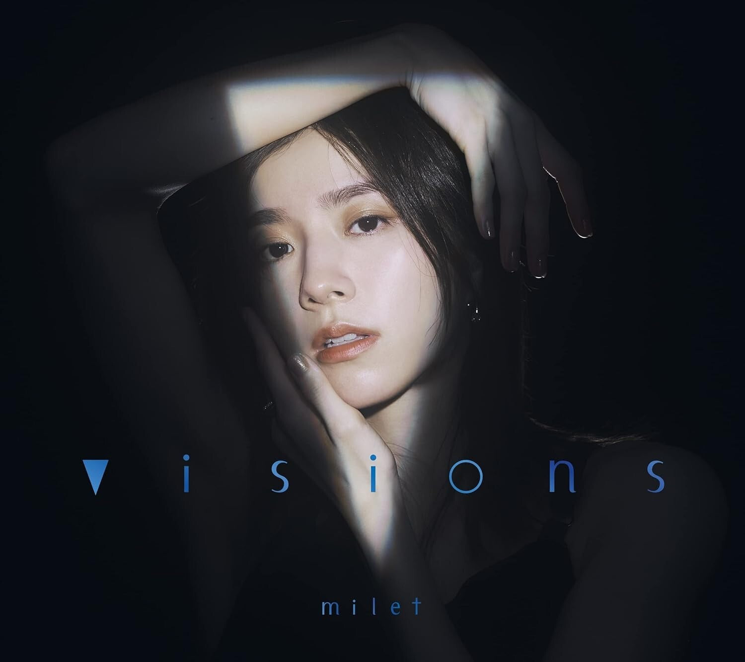 New CD+Live Blu-ray visions First Limited Edition Type A milet SECL-2690 J-Pop