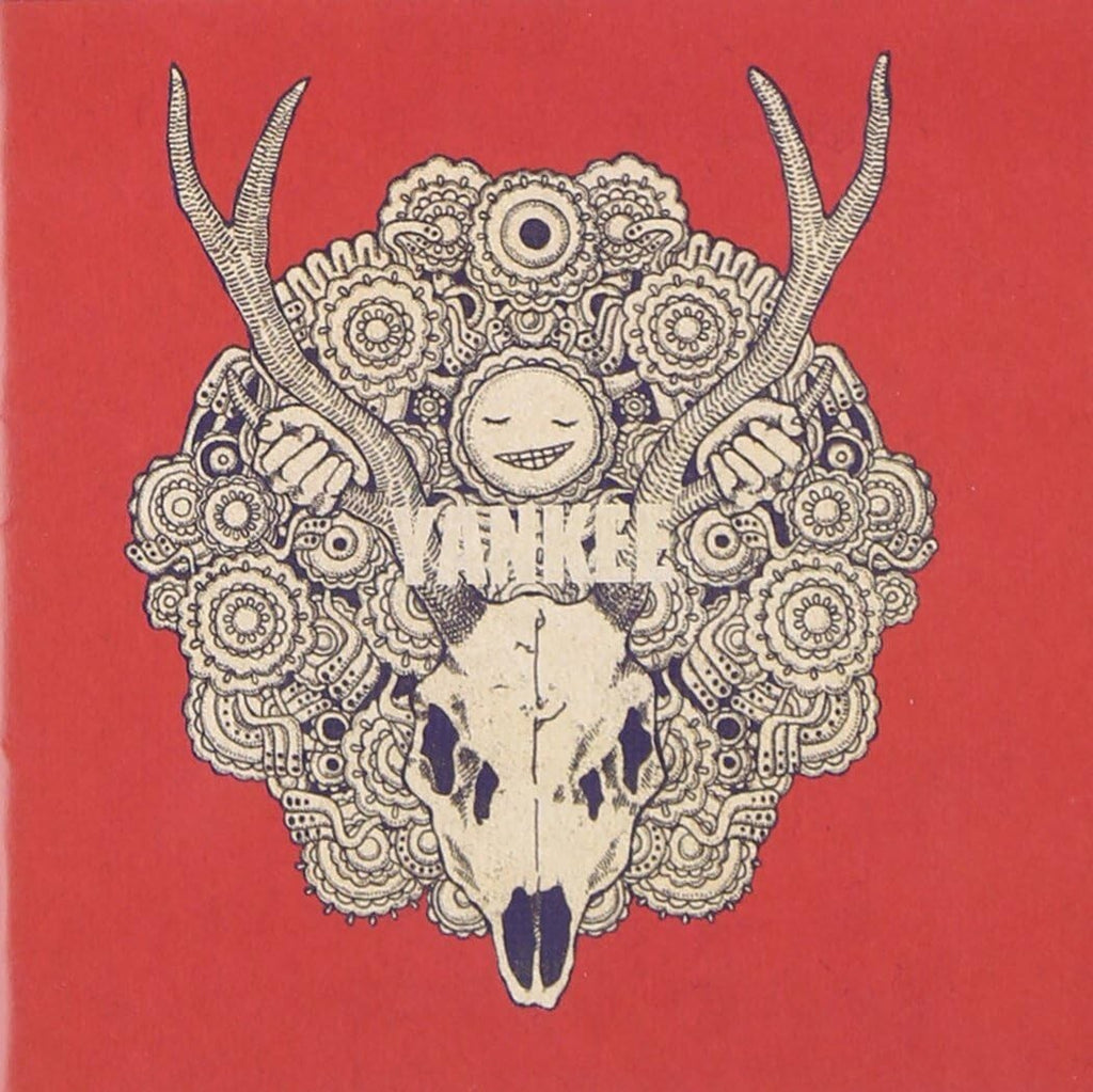 New Yonezu Kenshi YANKEE CD UMCK-1478 J-pop Vocalo P Hachi Second Album