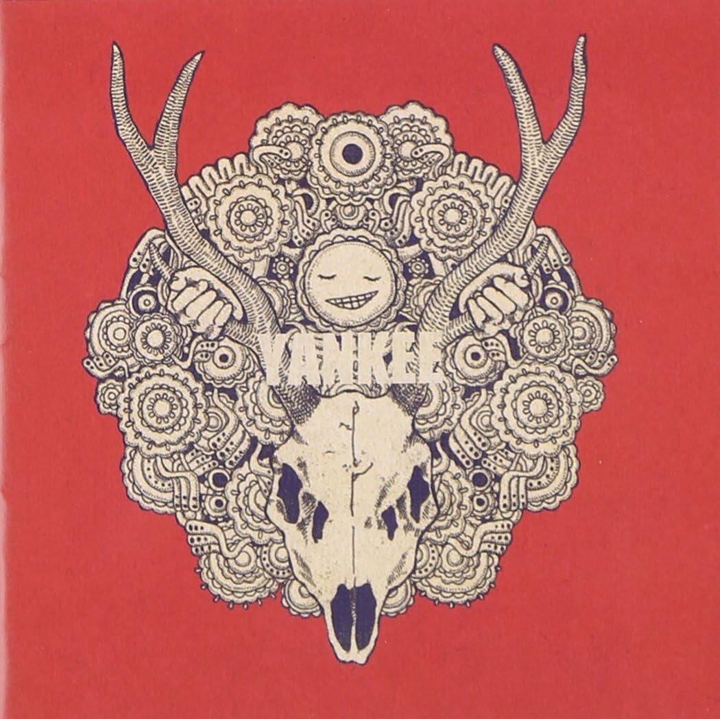 New Yonezu Kenshi YANKEE CD UMCK-1478 J-pop Vocalo P Hachi Second Album