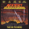 ALCATRAZZ TAKE NO PRISONERS WITH BONUS TRACK JAPAN CD NEW