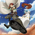 New Ryota Suzuki & Natsuki Hanae Roar TV anime Sabikui Bisco ending theme CD