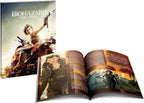Resident Evil The Final Chapter Premium 3D Limited Edition 3 Blu-ray New