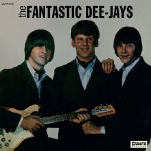 THE FANTASTIC DEE-JAYS Fantastic Dee - Jays w/ Bonus Tracks JAPAN MINI LP CD NEW