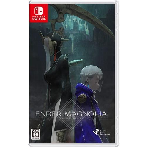 New Ender Magnolia Bloom in the Mist Nintendo Switch