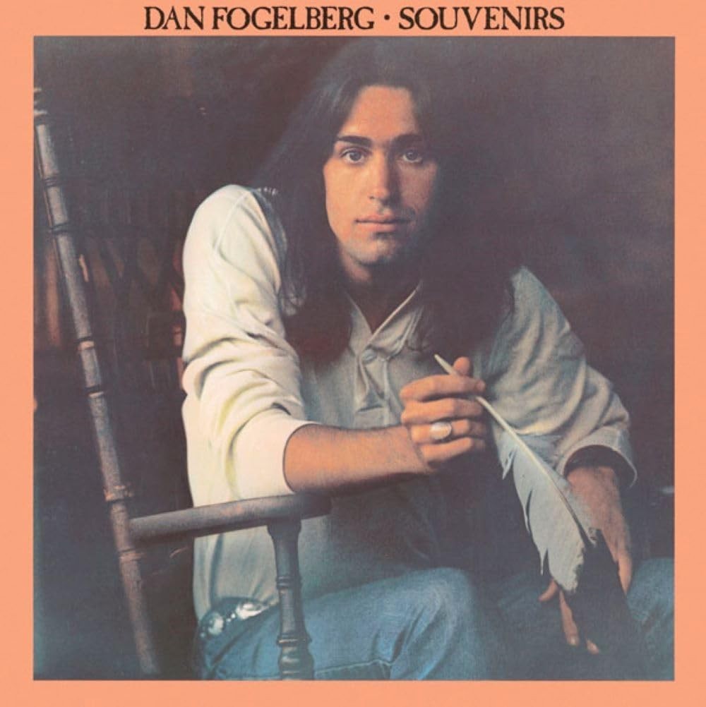 DAN FOGELBERG Souvenirs HG2025 JAPAN CD NEW