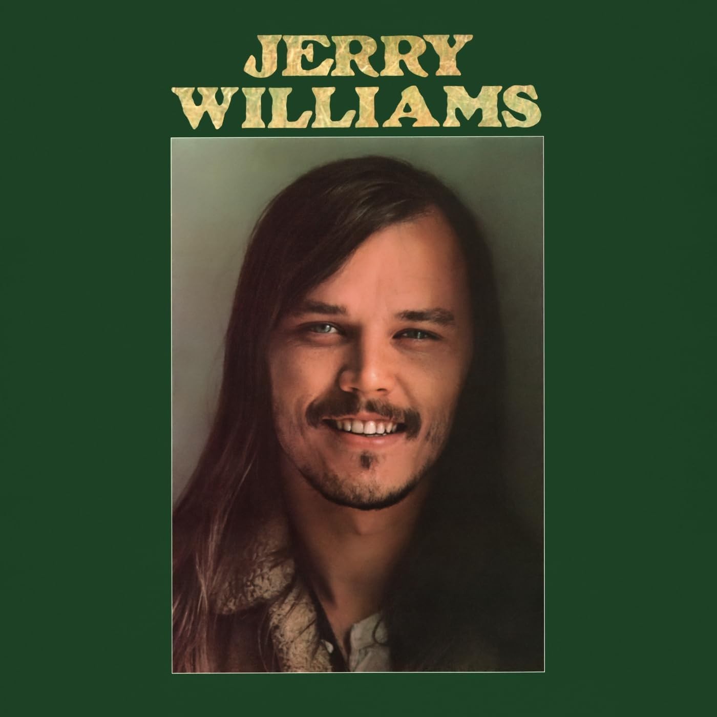 JERRY WILLIAMS (1972) Nicky Hopkins  HG2025 JAPAN CD NEW