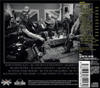 New Saxon Battering Ram Japan Music CD
