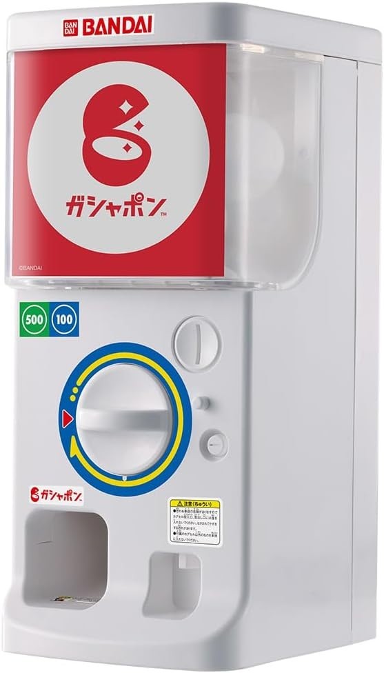 Bandai Official Gashapon Machine Joy NEW