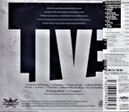 New CIRCUS MAXIMUS Nine Live +EP CD from Japan