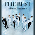 New SF9 Japan Greatest Hits THE BEST ~Dear Fantasy~ Limited Edition B CD w/ DVD