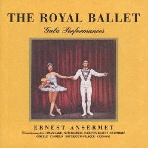 Royal Ballet Gala (2024 Remaster)  Tower Records  2SACD From Japan NEW