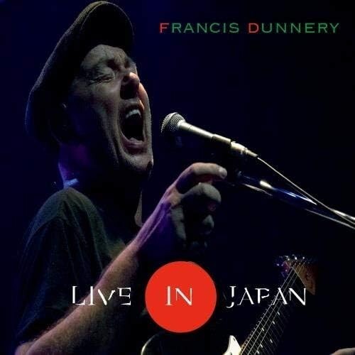 FRANCIS DUNNERY-LIVE IN JAPAN-JAPAN 2 HQCD New