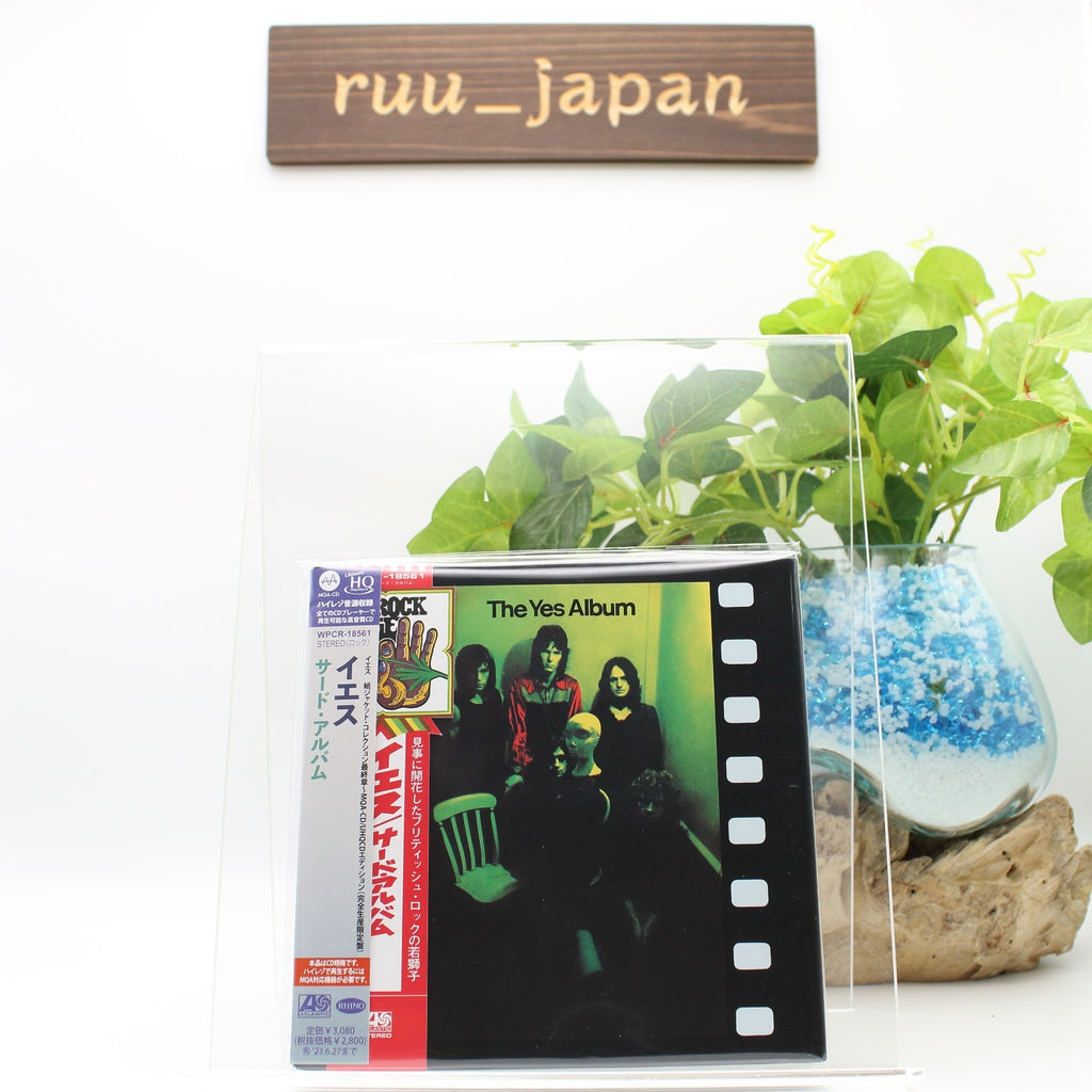 New YES The Yes Album  2022 JAPAN MQA UHQ MINI LP CD HI-RES Audio