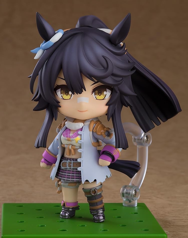 Good Smile Company Umamusume: Pretty Derby – Narita Brian Nendoroid Action NEW