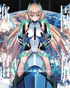 Expelled from Paradise First Limited Edition Blu-ray Booklet Soundtrack CD NEW