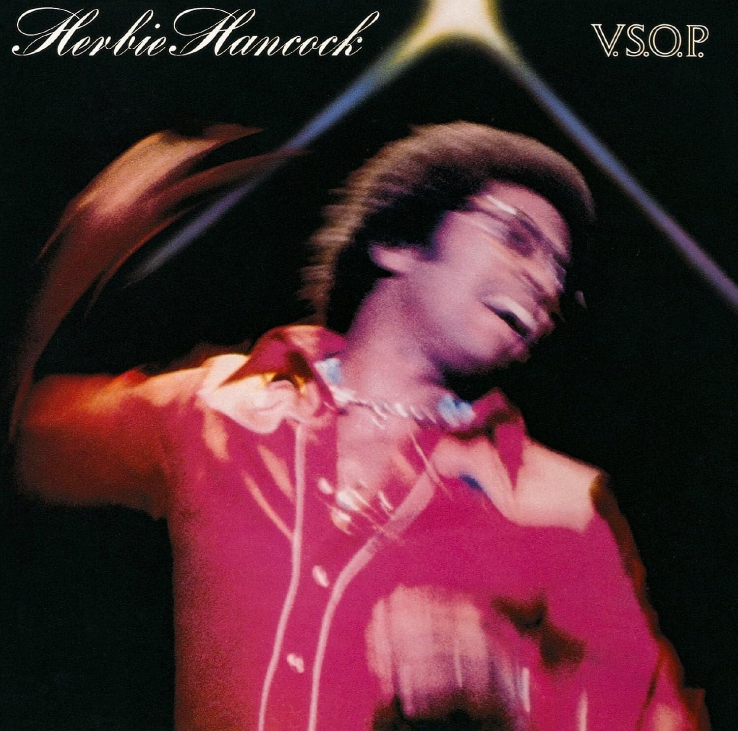 New HERBIE HANCOCK V.S.O.P. LIVE 1976  JAPAN 2 CD