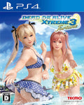 PS4 Dead or Alive Xtreme 3 Fortune Japanese PlayStation 4 NEW