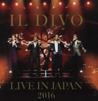 New IL DIVO-LIVE IN JAPAN 2016-JAPAN BLU-SPEC CD2+DVD