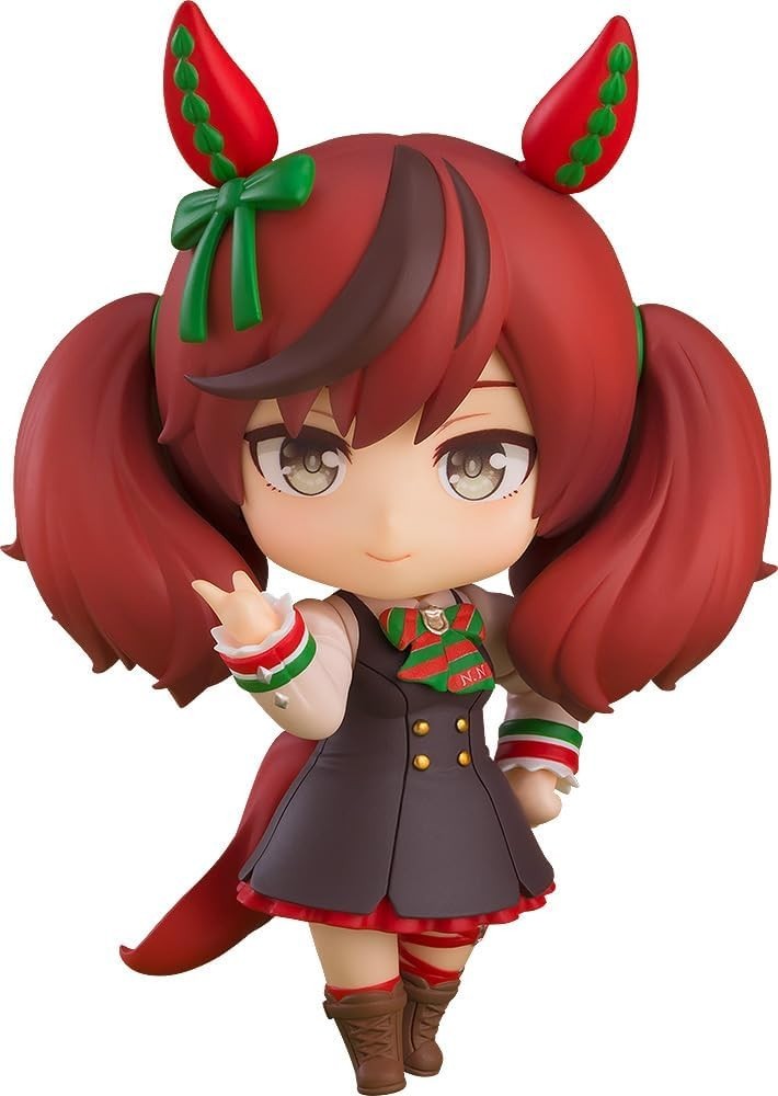 Good Smile Company Umamusume: Pretty Derby – Nice Nature Nendoroid Action NEW