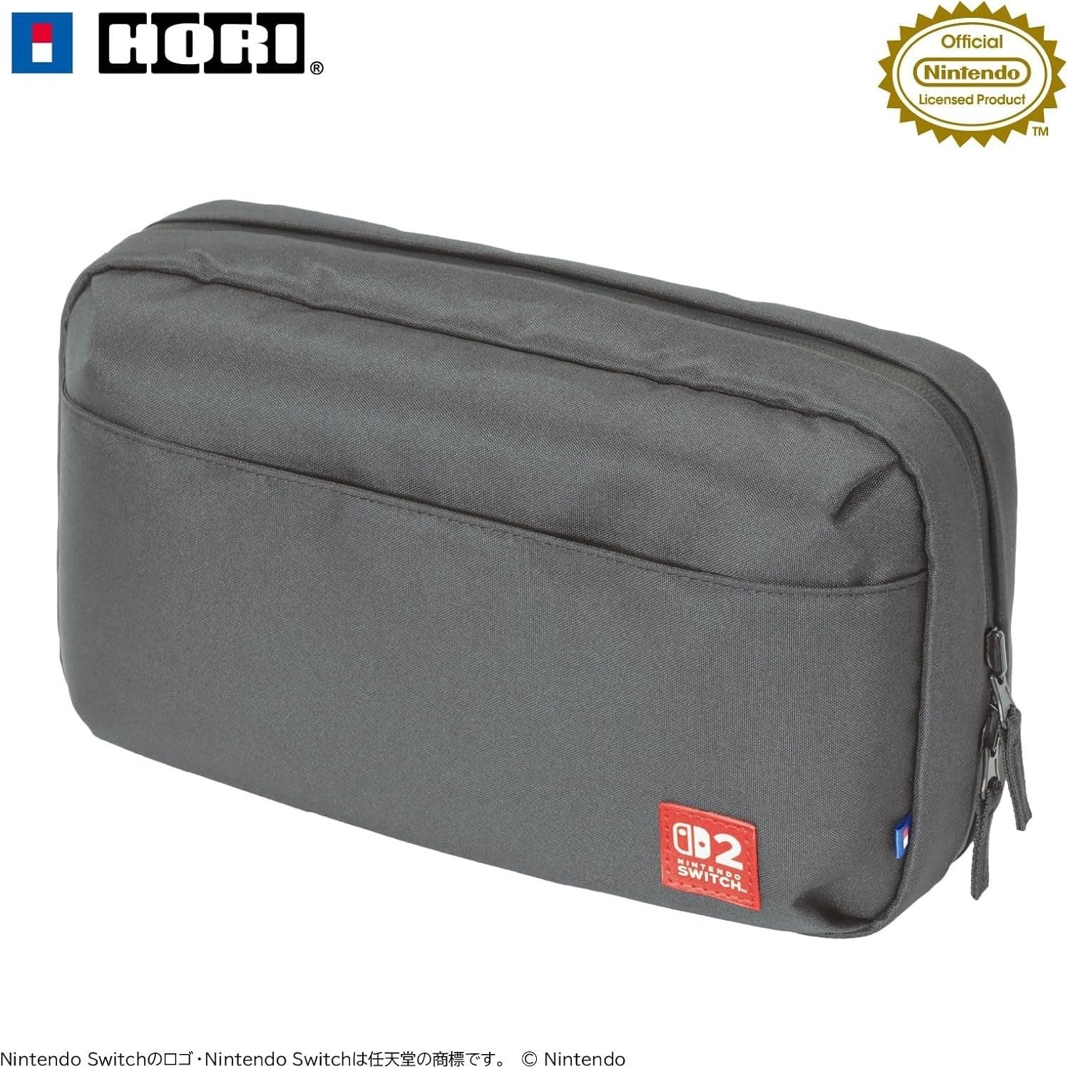 [HORI] Reversible Full Storage Bag for Nintendo Switch 2 NEW