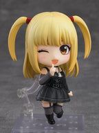 Good Smile Company Death Note: Misa Amane 2.0 Nendoroid Action Figure NEW