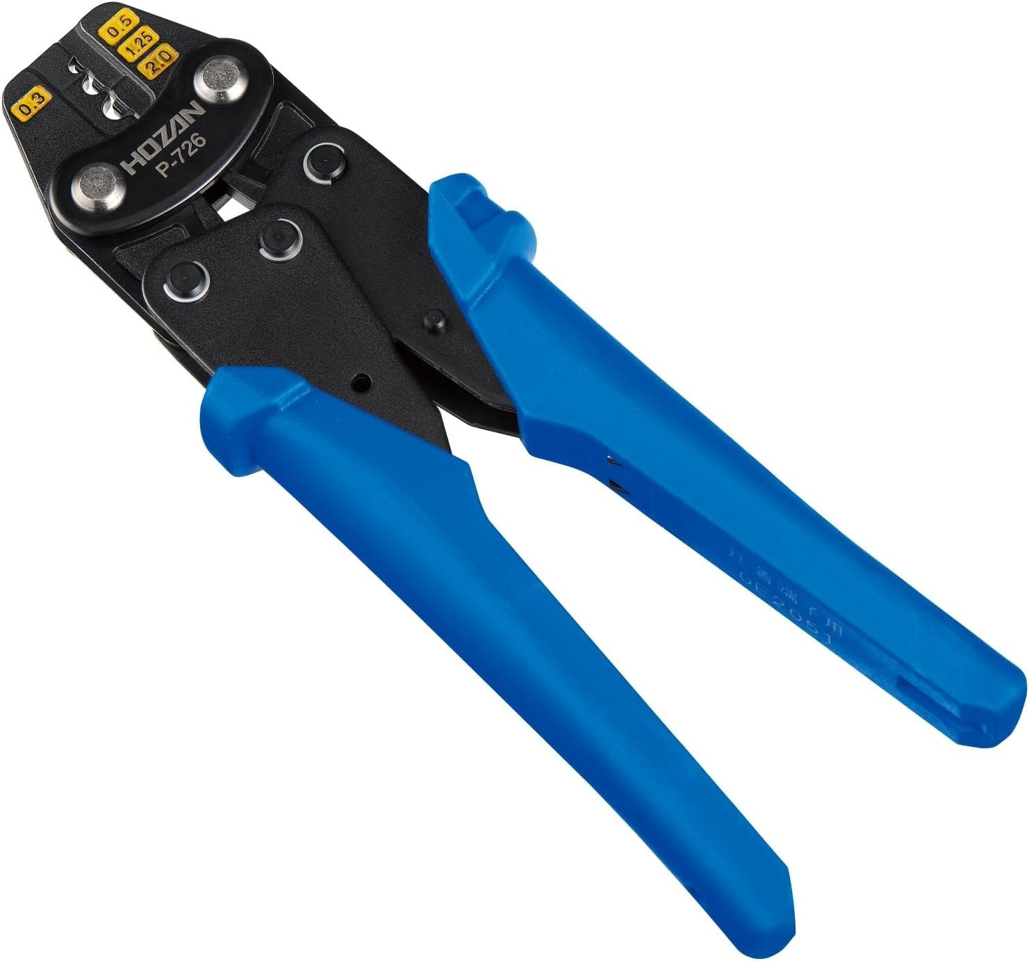 HOZAN Wire Crimpers P-726 (Japan Import) NEW