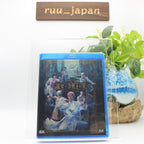 Blu-ray  Dramatica Theater ACT4 / The Witch and the Candy House JAPAN