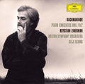 Krystian Zimerman Seiji Ozawa Rachmaninov Piano Concertos No. 1 & 2 UHQCD JAPAN