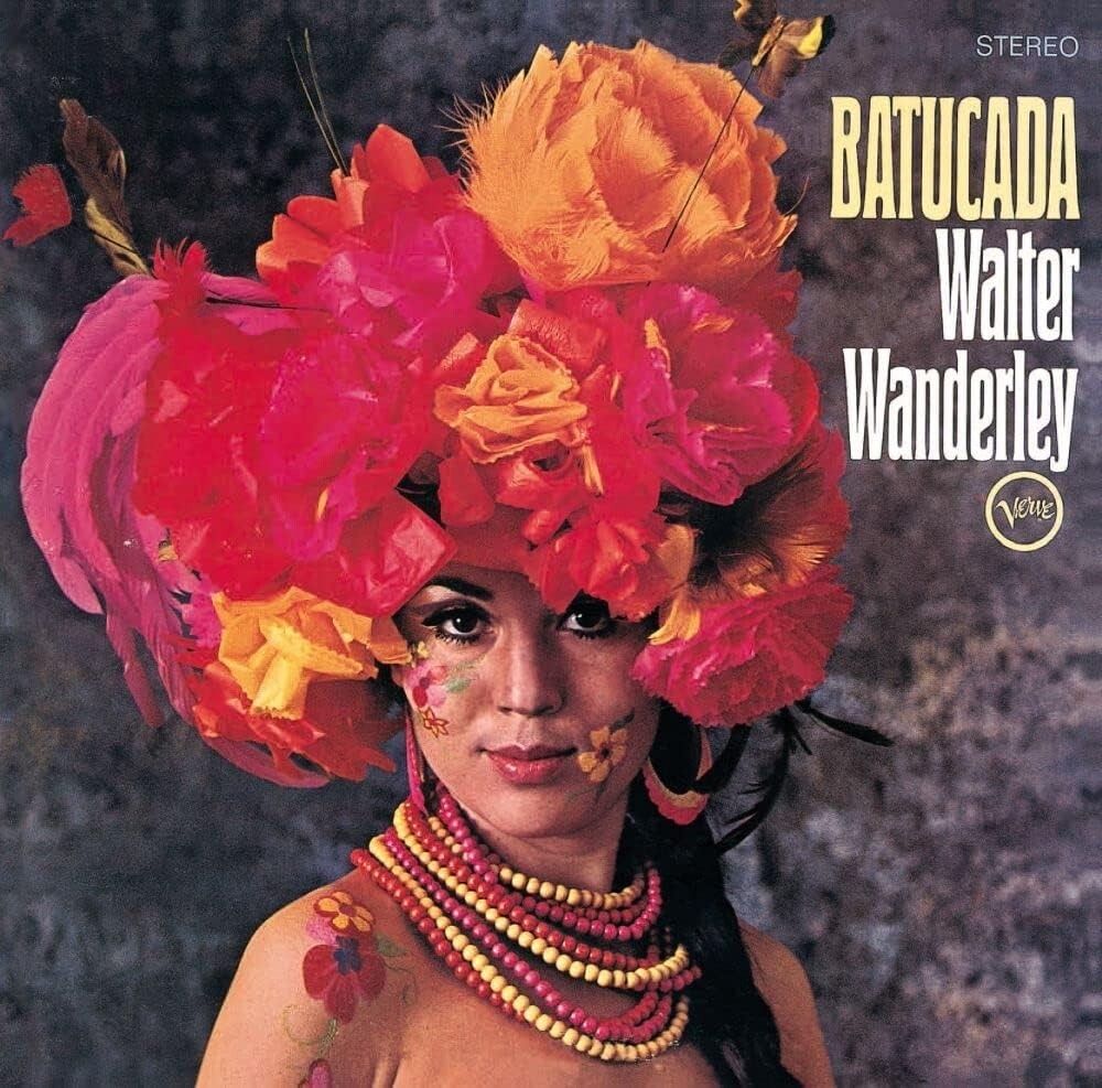 New Walter Wanderley Batucada (SHM-CD) Japan Music CD