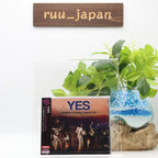 New YES LIVE RAINBOW THEATRE , LONDON 1972 CD