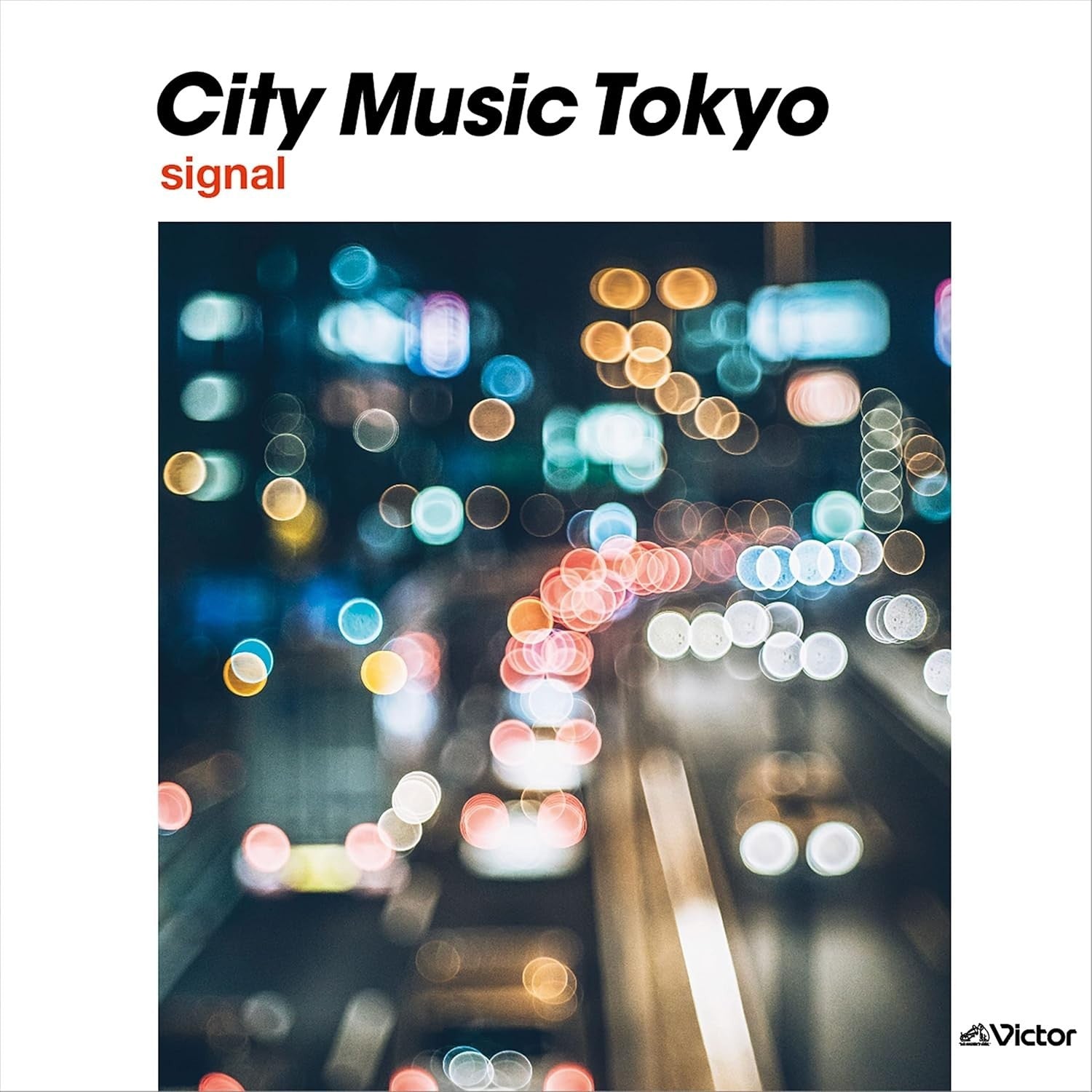 CD New CITY MUSIC TOKYO signal Japan Various Music (1 CD) VICL-65779 Album