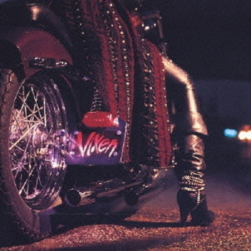VIXEN-S/T-JAPAN CD NEW