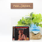 GRAND FUNK RAILROAD LIVE IN SAN DIEGO 1974  JAPAN CD New