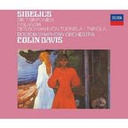 Sir Colin Davis Sibelius 7 Symphonies Finlandia SACD 4 Hybrid TOWER RECORDS New